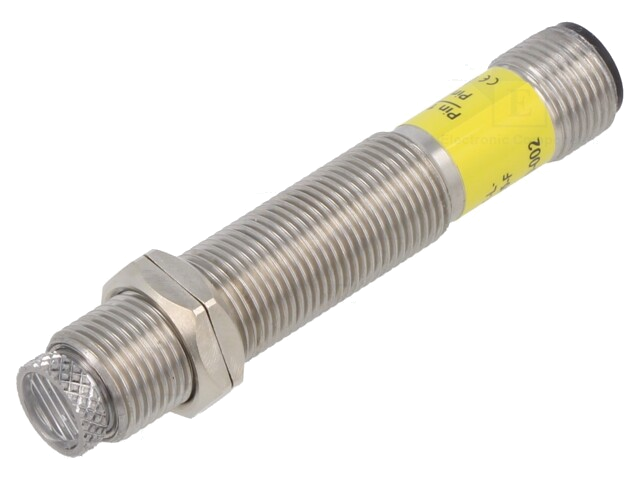 Module: laser; 7mW; rood; lijn; 635nm; 4,5÷30VDC; ILM12F; FLEXPOINT® Module: laser; 7mW; rood; lijn; 635nm; 4,5÷30VDC; ILM12F; FLEXPOINT®